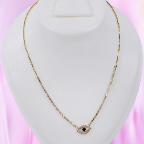 Evil Eye Necklace