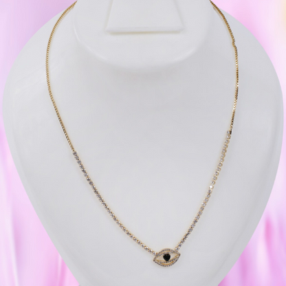 Evil Eye Necklace
