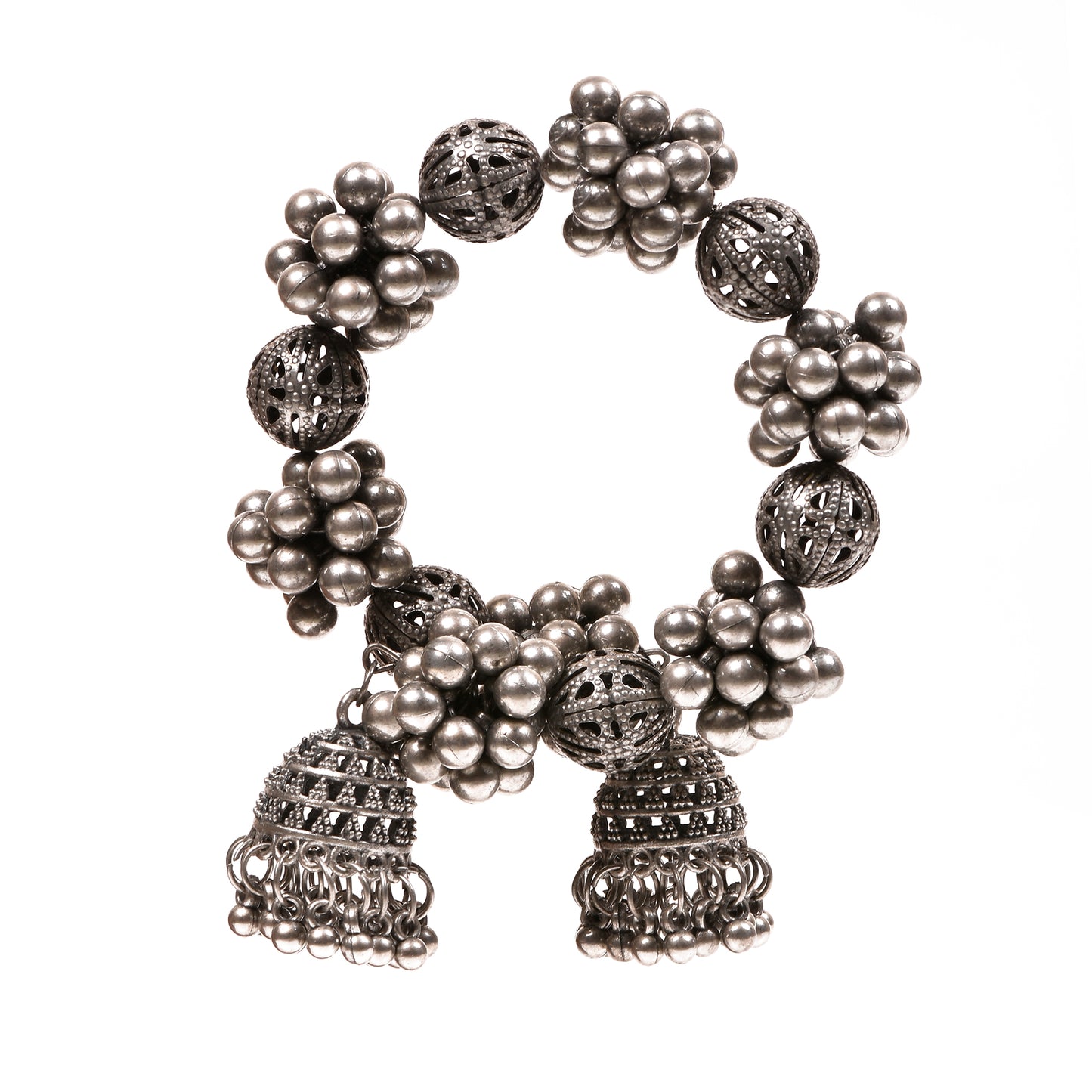 Ornapp Oxidized Multi Design Bracelet| Mainstream Jewelry| Oxidized Range| Special range