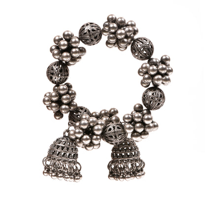 Ornapp Oxidized Multi Design Bracelet| Mainstream Jewelry| Oxidized Range| Special range