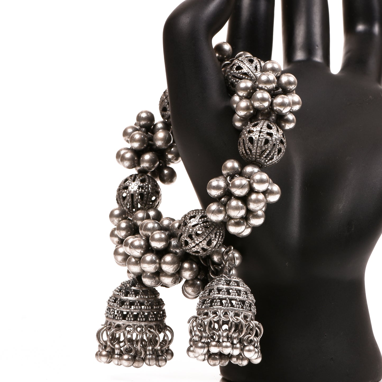 Ornapp Oxidized Multi Design Bracelet| Mainstream Jewelry| Oxidized Range| Special range