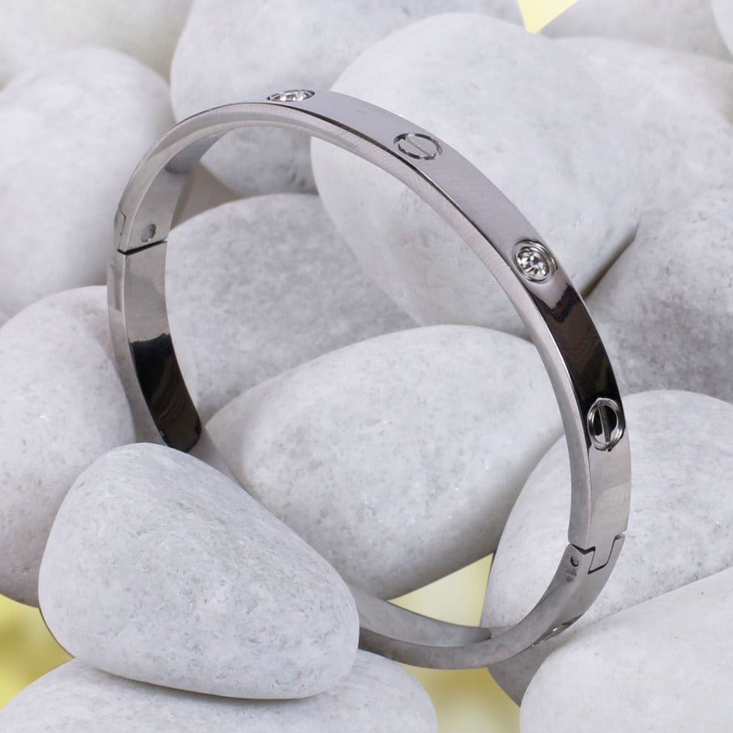 SILVER Bracelet