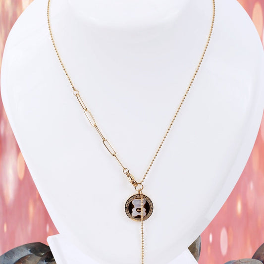 Bear Necklace