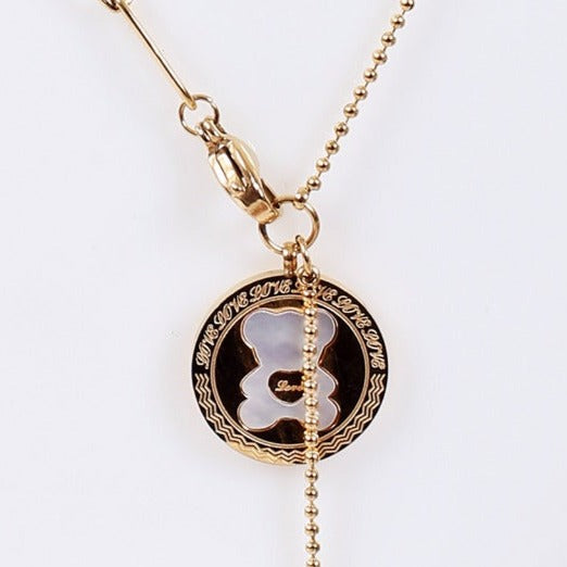 Bear Necklace